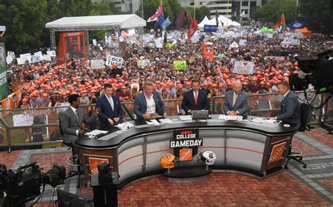 college gameday this week